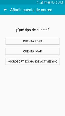 Android - Usuario y Contraseña.